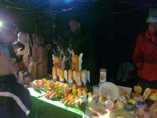 Kolęda na Wysokości