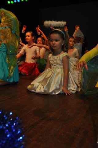 Gwiazdkowa opowieść