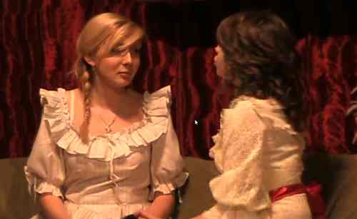 Śluby panieńskie dla hospicjum.