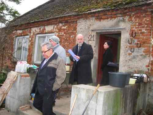 Powodzianie z Goliny: Święta pełne nadziei