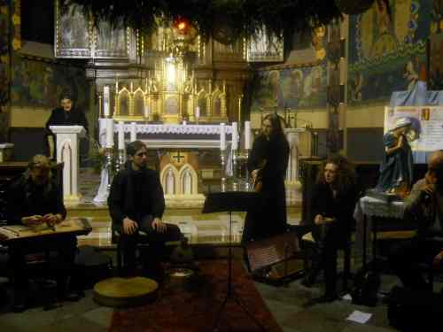 Kolędy polskie i bułgarskie