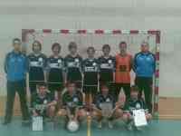 Trampkarze Górnika triumfują w Tuszynie