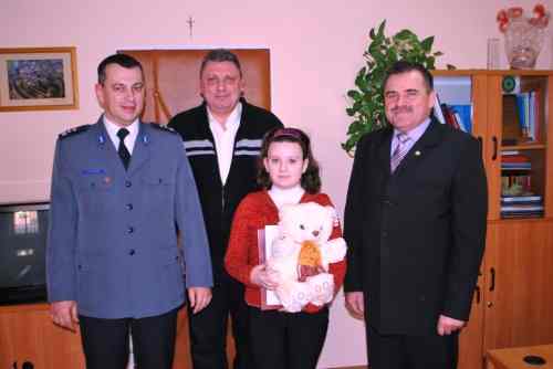 Policyjny fundusz stypendialny