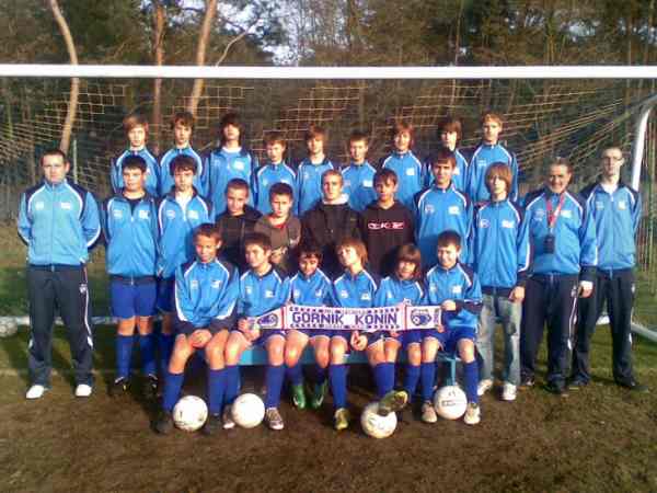 Ogólnopolski Turniej Trampkarzy Starszych