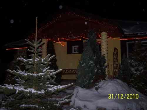 Świąteczno-noworoczne posesje