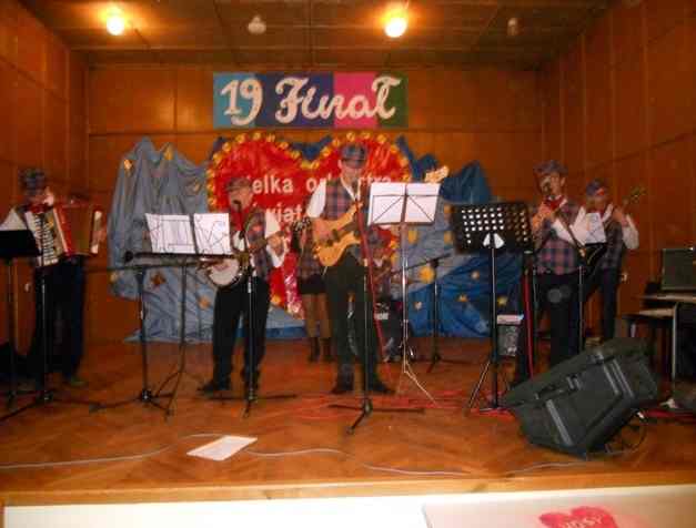 Golina dobrze się nakręciła!