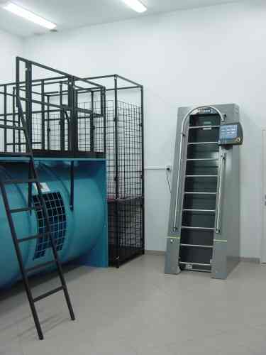 Komora pełna niebezpieczeństw