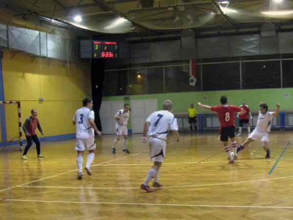 SMAG bliżej finału