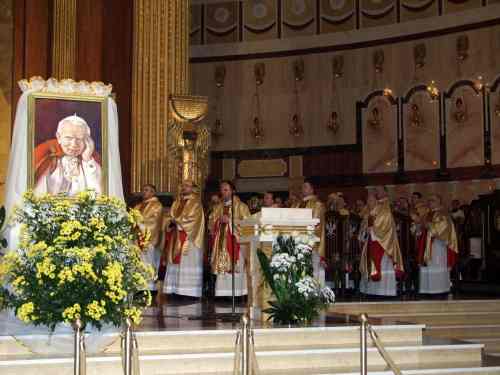 W Licheniu czekają na beatyfikację