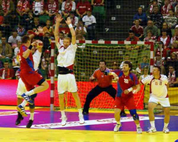 Mundial szczypiornistów rozpoczęty