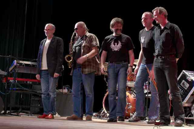 Stryszowski, Grzywacz, Ścierański