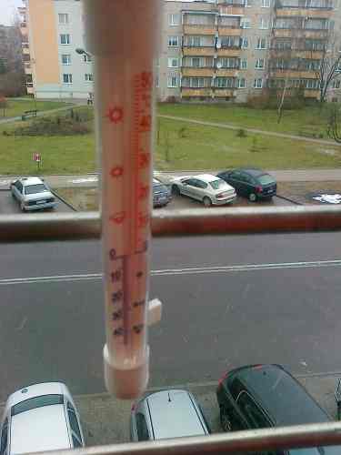 Prognoza pogody na ludowo