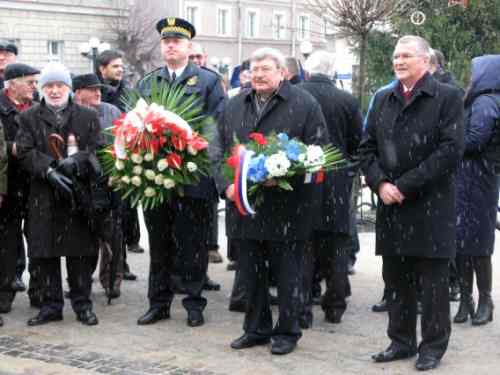 66. rocznica wyzwolenia naszego miasta