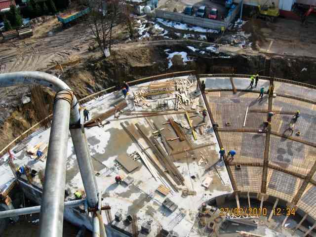 Największa w mieście aula wyrosła w Morzysławiu