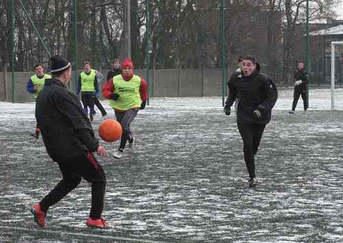 Górnik – Olimpia 10:3