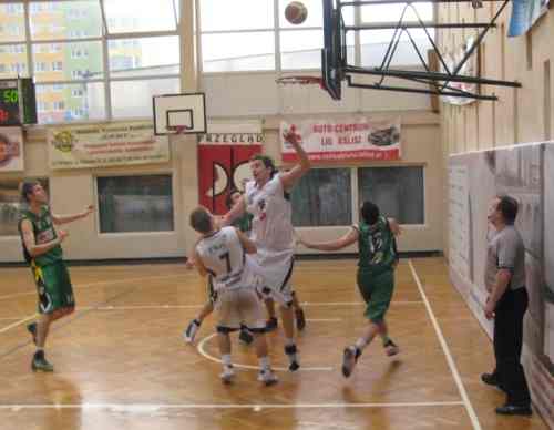 Emocje do ostatniej sekundy