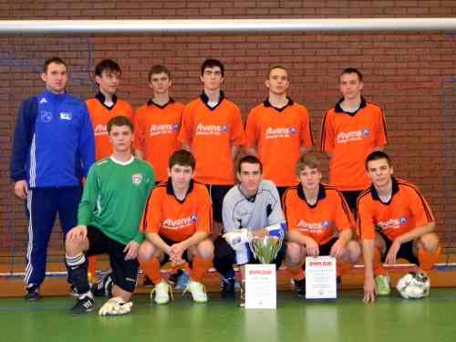 Górnik po raz drugi najlepszy w regionie