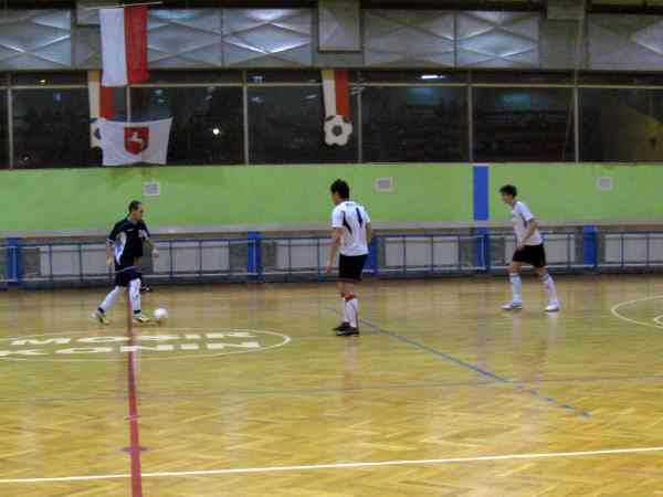 Kolejne spotkanie Motoru MZK w WMLF U-23