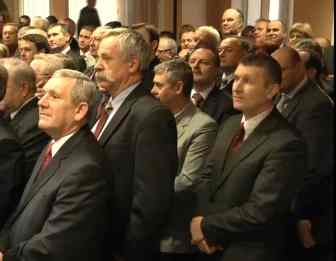 Przedsiębiorcy w ratuszu