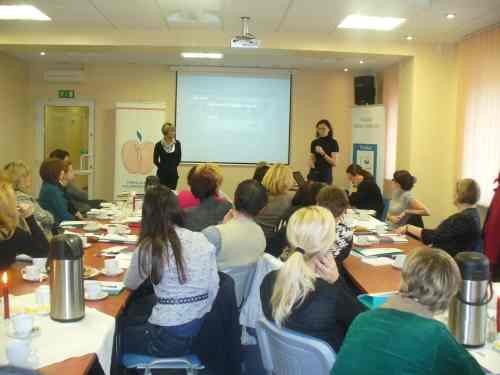 Wybierz Życie – Pierwszy Krok