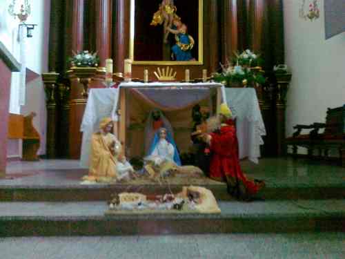 Szopki z Konina w Betlejem