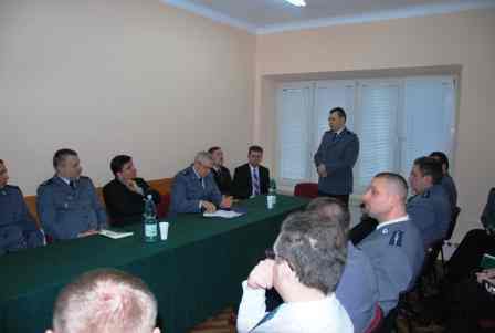 Nowy komendant w Koninie