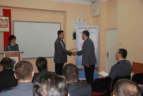 W. Lewandowski objął jednostkę w Kole