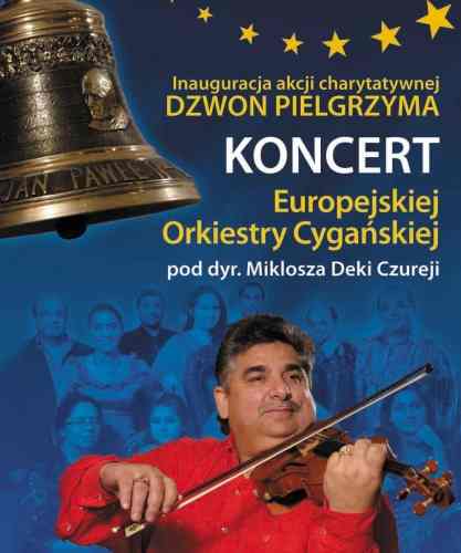 Romowie na 27-lecie pontyfikatu Jana Pawła II