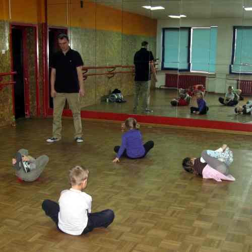 Mrozem, słowem i tańcem malowane