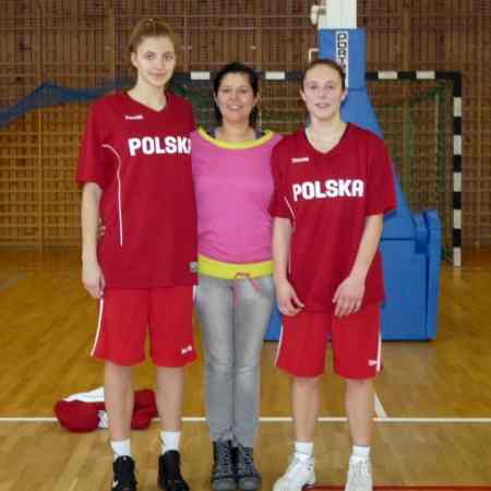 Powołanie Julii Drop i Natalii Urbaniak