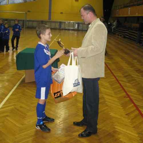 Ogólnopolski Halowy Turniej Orlików