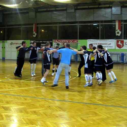 Motor MZK zdobywcą Pucharu Prezydenta