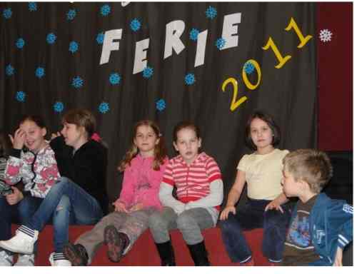 FERIE 2011