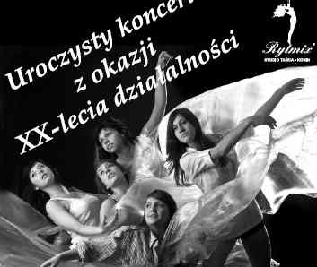 Rytmix tańczy już 20 lat