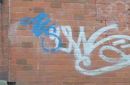 Kosztowna sztuka graffiti