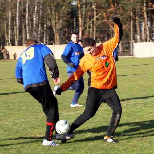 Towarzysko i remisowo