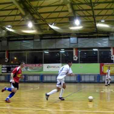 W weekend 11 i 12 kolejka ligi fustalu