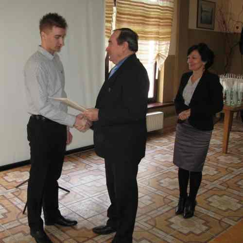 Powiatowe podsumowanie sportowego roku