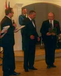 Rzgowscy liderzy nagrodzeni