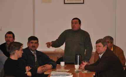 Sołtysi się wybierają