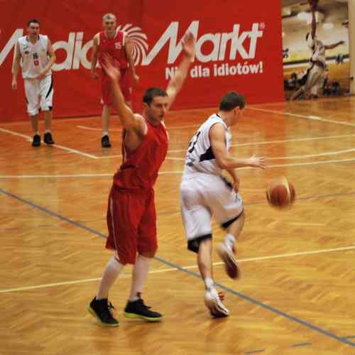 Doskonała pierwsza połowa