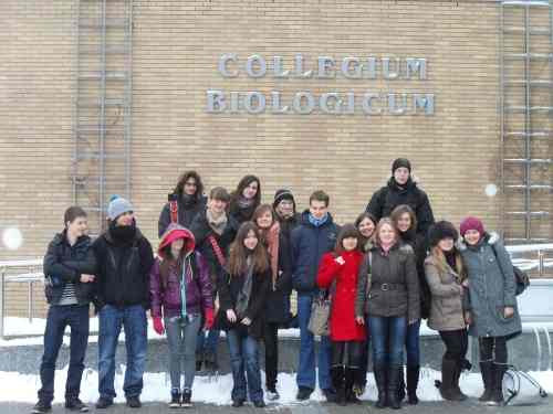 Newton też był uczniem