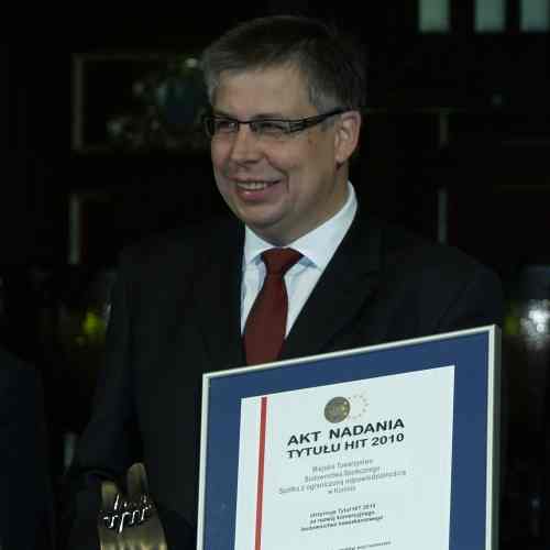 MTBS podwójnie nagrodzony