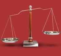 Tłoku w sądach nie ma