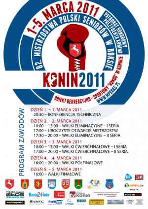 Mistrzostwa Polski w Boksie