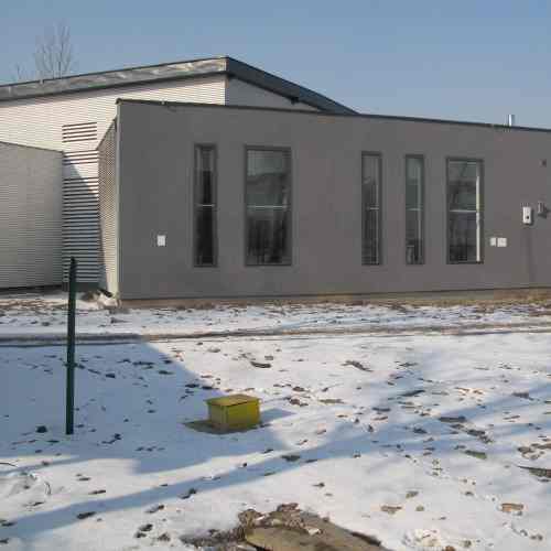 Zaplecze sportowe na wysokim poziomie