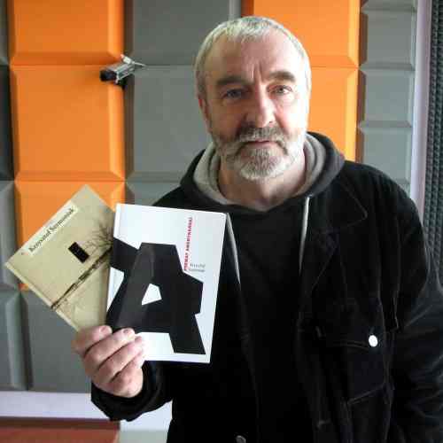 Wieczór autorski Krzysztofa Szymoniaka