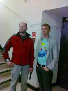 Adrenalinę czuć w powietrzu