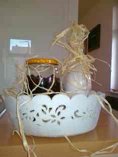 Spacerując delektując