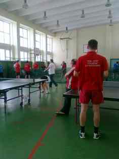 Klub HDK PCK przy KWB – ma najlepszych tenisistów